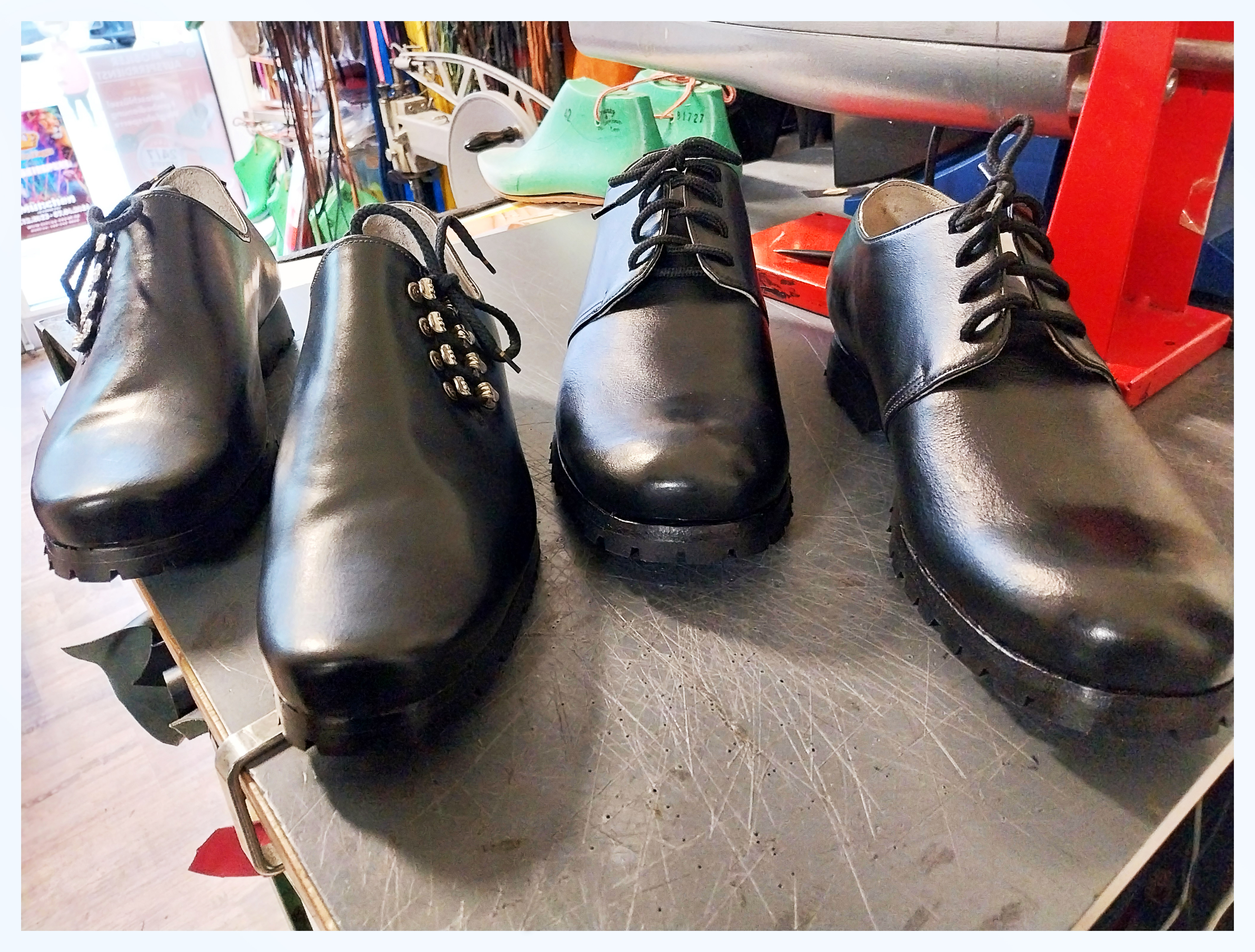 Schuh- & Schlüsseldienst am Lehel