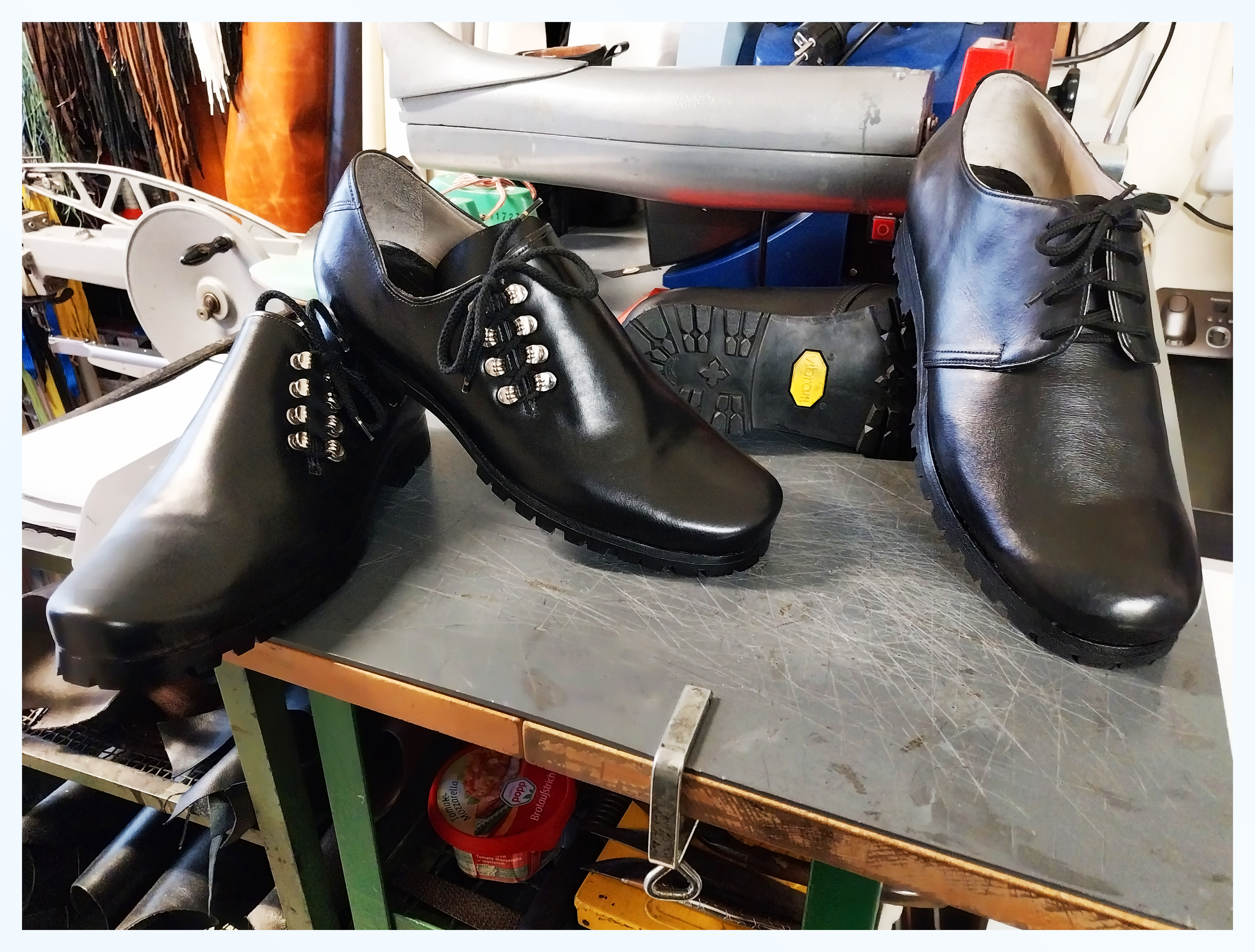 Schuh- & Schlüsseldienst am Lehel