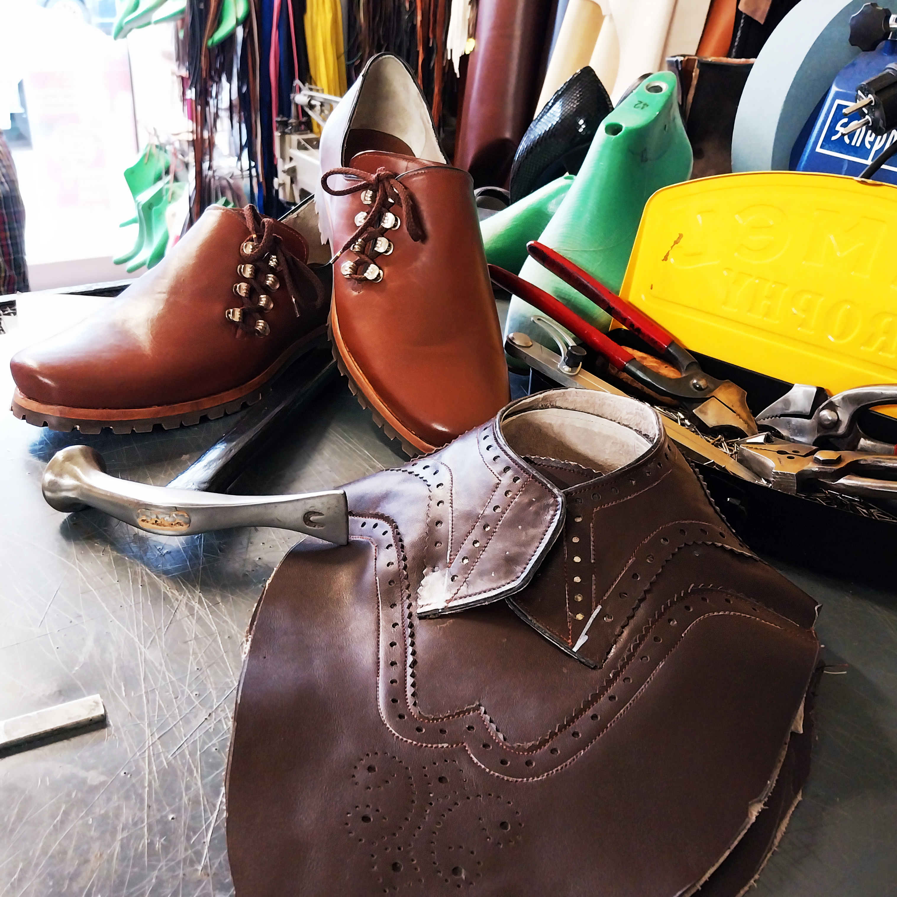 Schuh- & Schlüsseldienst am Lehel