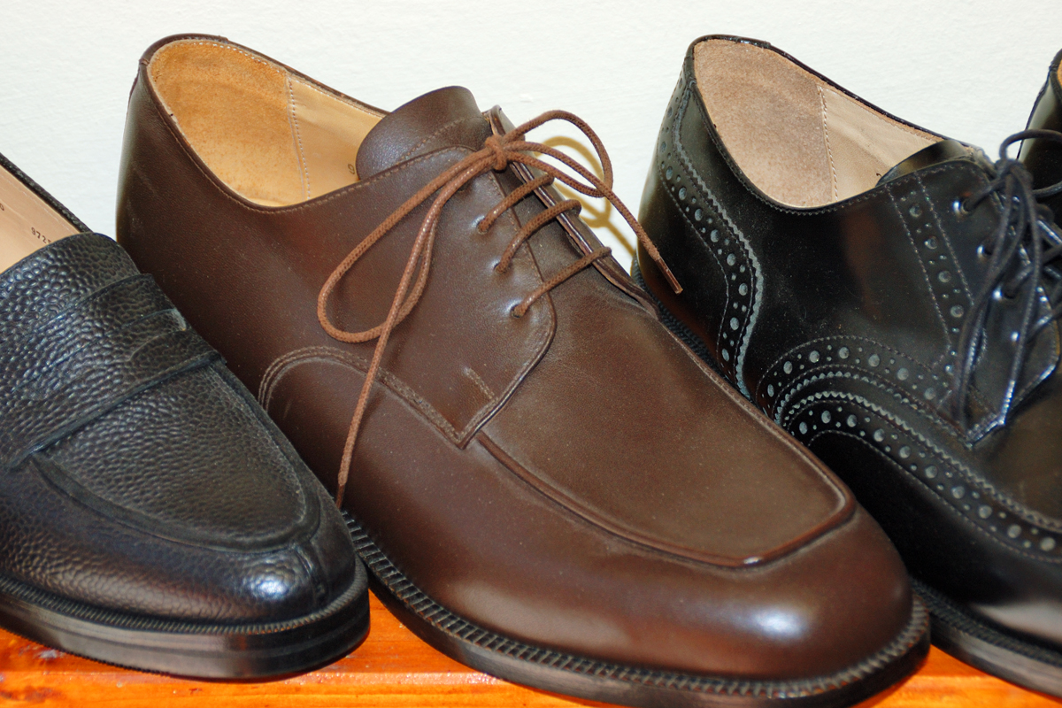 Schuhmacher am Lehel